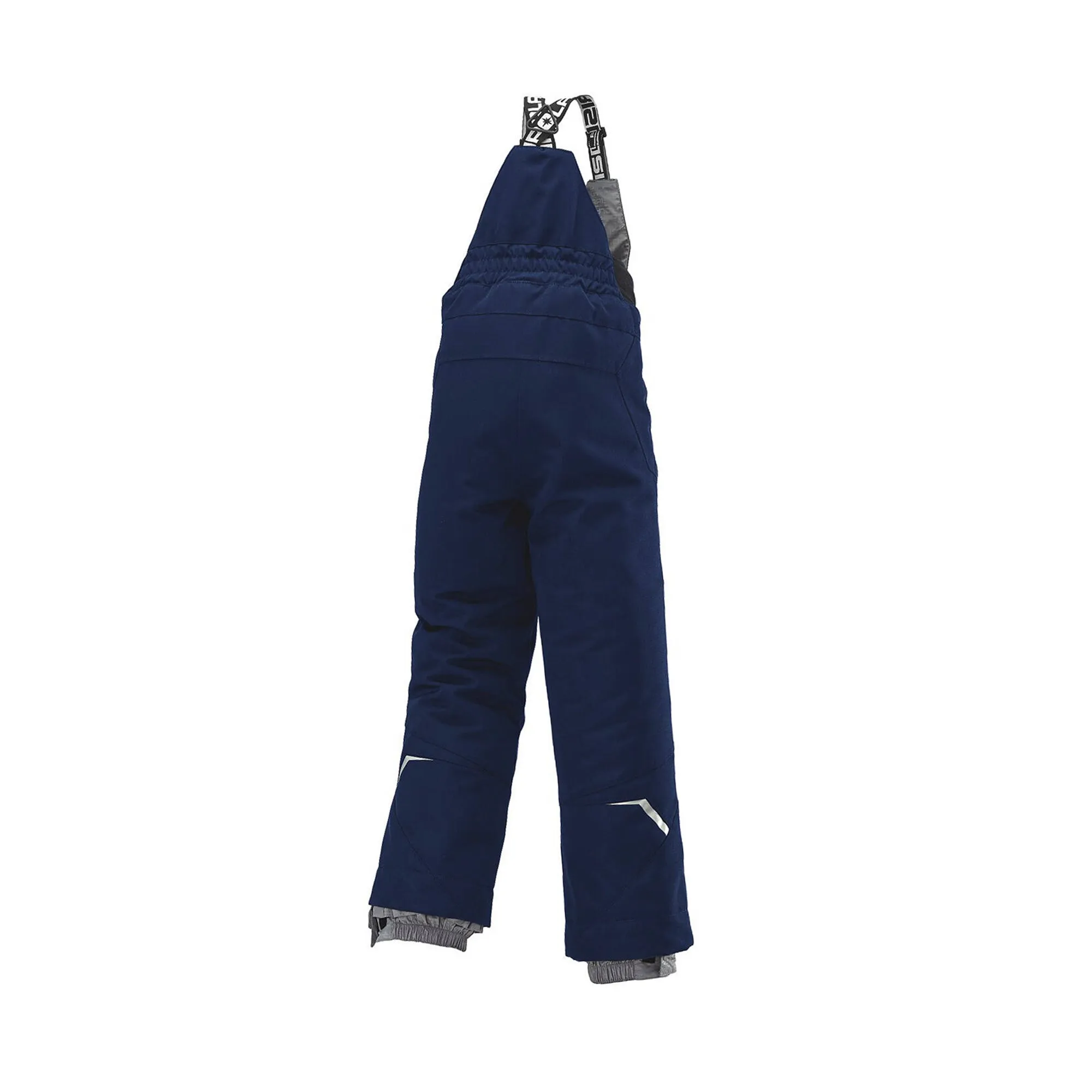 Polaris  Youth TECH54 Switchback Snowmobile Bibs Waterproof Navy Snow Pants