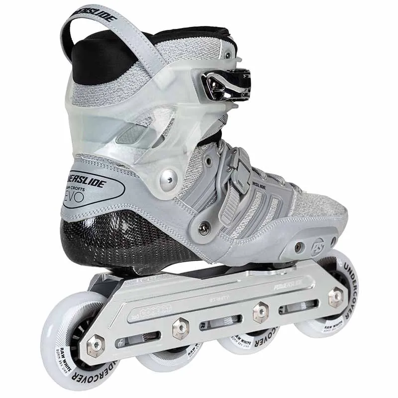 Powerslide HC Evo Sam Crofts Pro 80 Skates