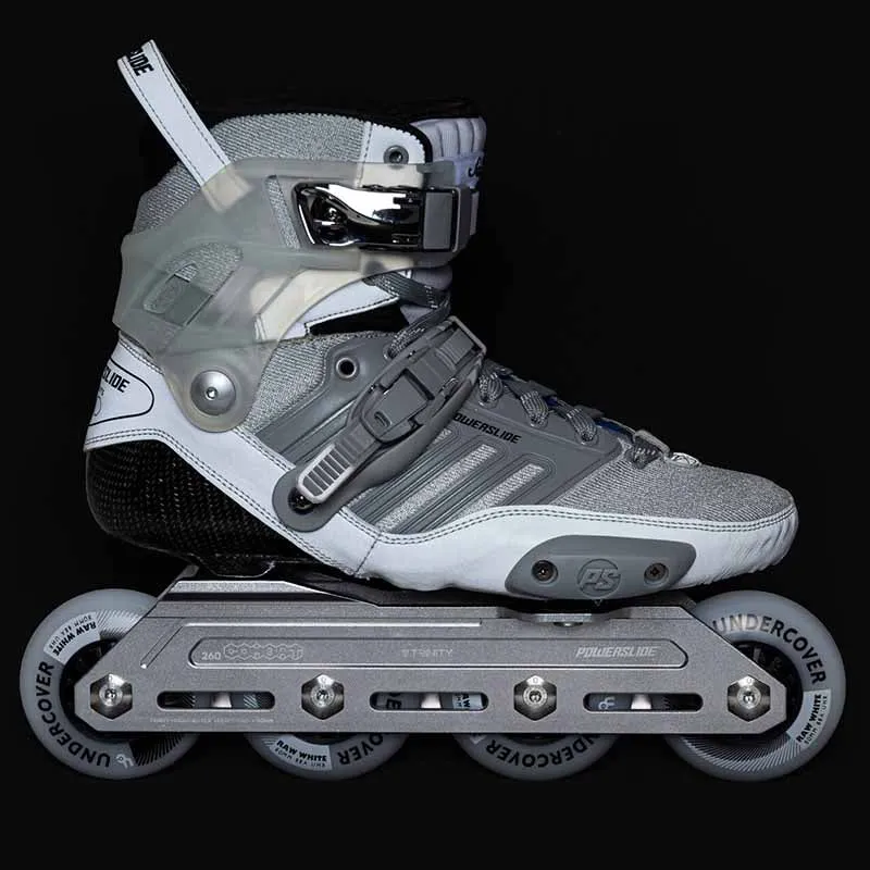 Powerslide HC Evo Sam Crofts Pro 80 Skates