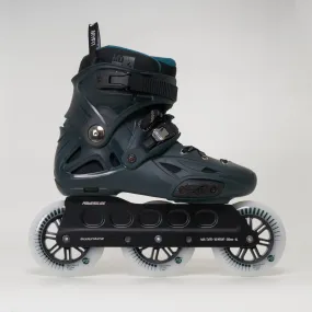 Powerslide Imperial Dark Teal 110 3-Wheel Inline Skates