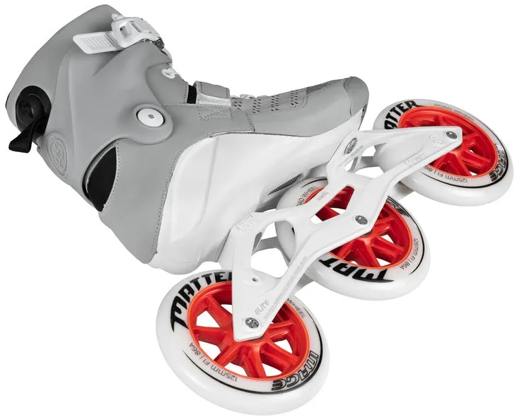 Powerslide Swell Road 125mm Grey Inline Skates