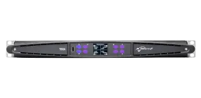 Powersoft T604A 4-Channel High-Performance Amplifier Platform with DSP