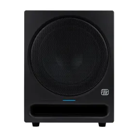 PreSonus Eris Pro Sub 10 - 10-inch Active, Front-Firing Studio Subwoofer