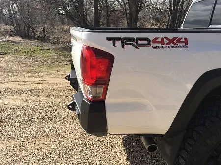 RCI Metalworks Rear Bumper - 2016  Tacoma