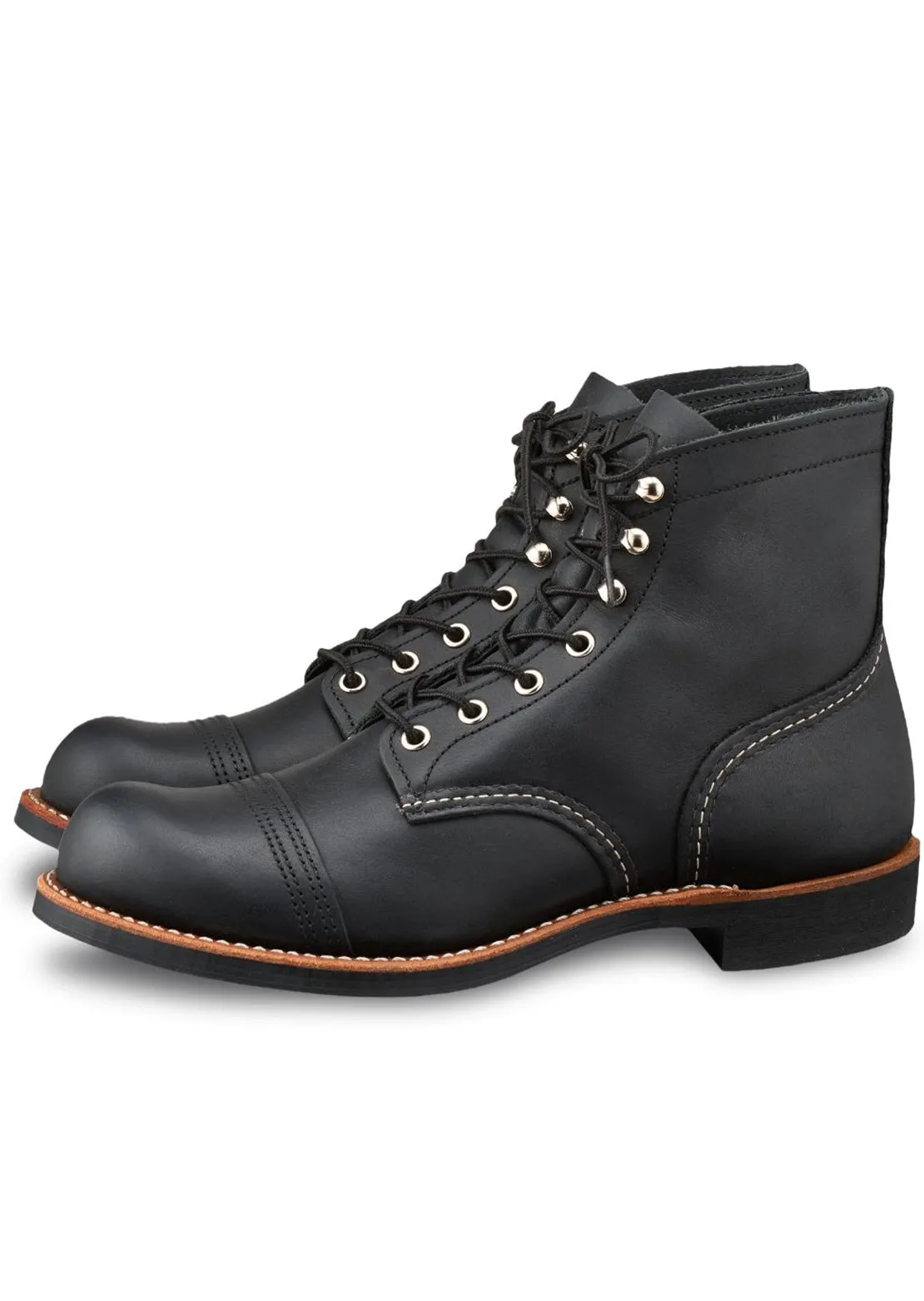 Redwing Men's Iron Ranger Boots