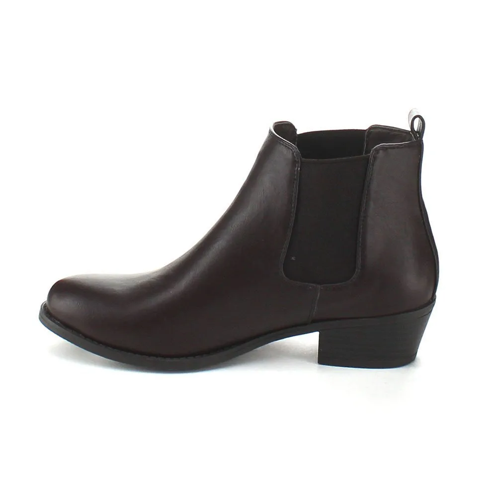 Refresh - Ladies Tildon-02Simple Ankle Bootie