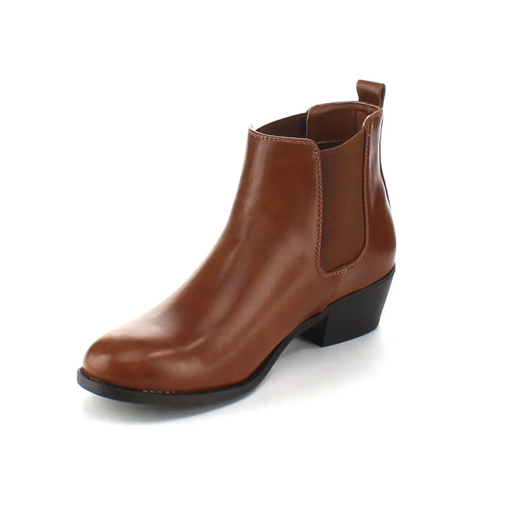 Refresh - Ladies Tildon-02Simple Ankle Bootie