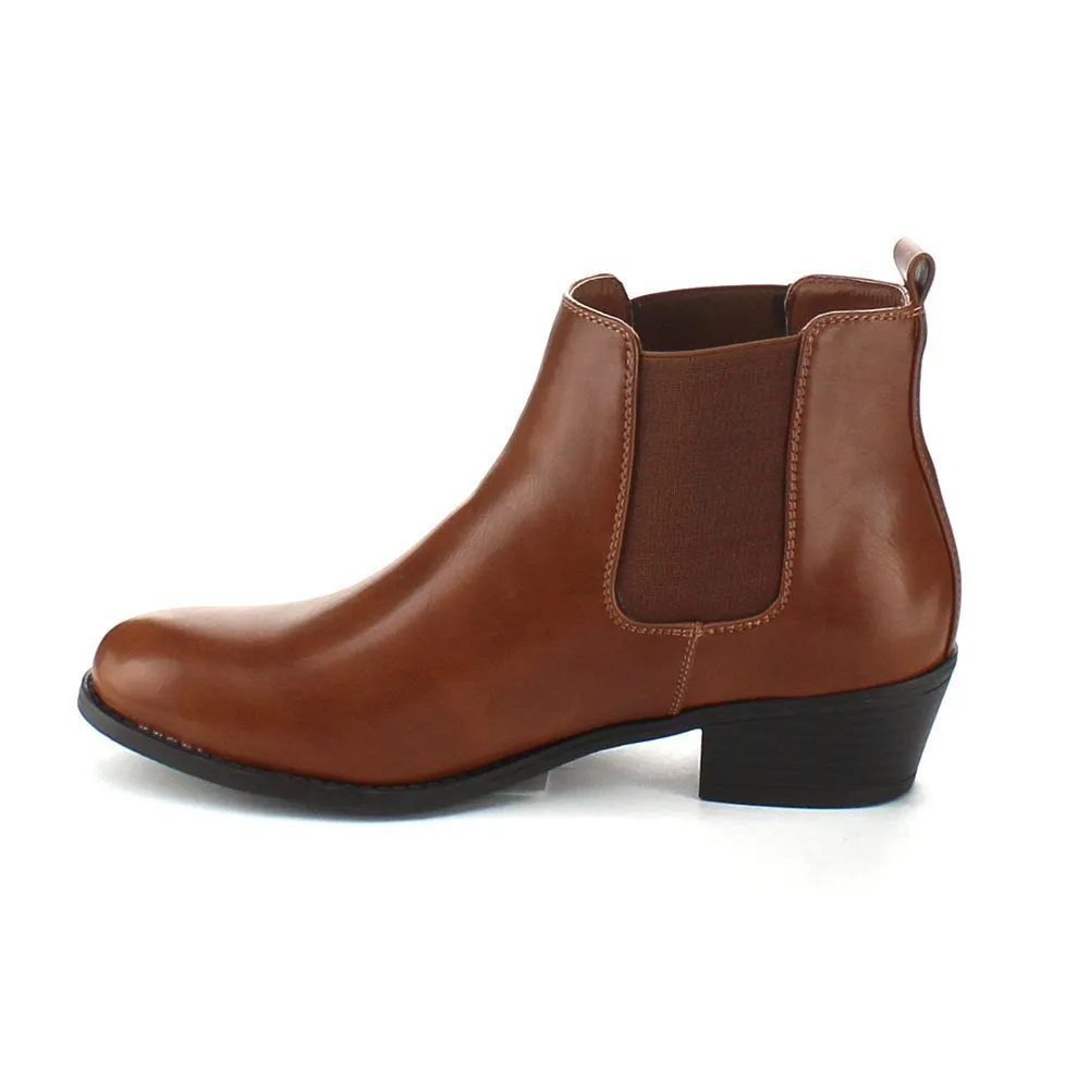 Refresh - Ladies Tildon-02Simple Ankle Bootie