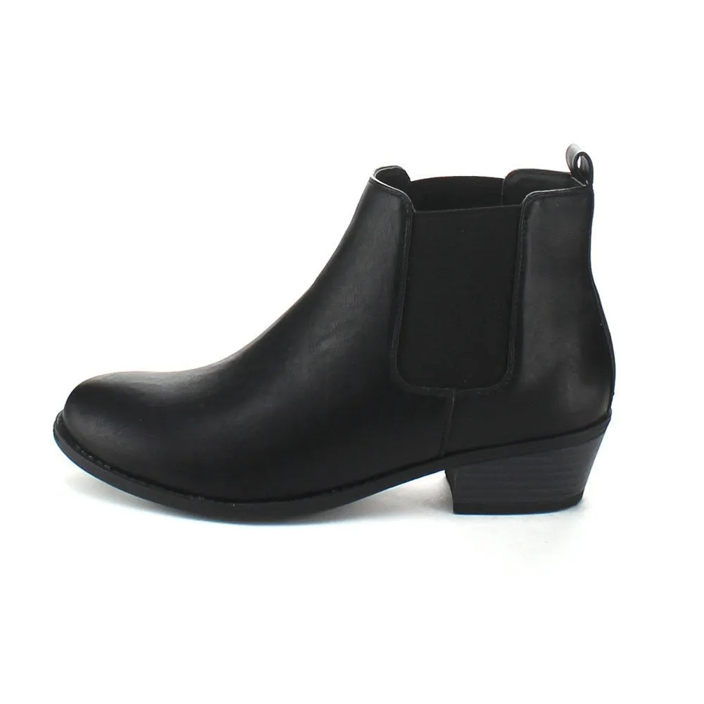 Refresh - Ladies Tildon-02Simple Ankle Bootie