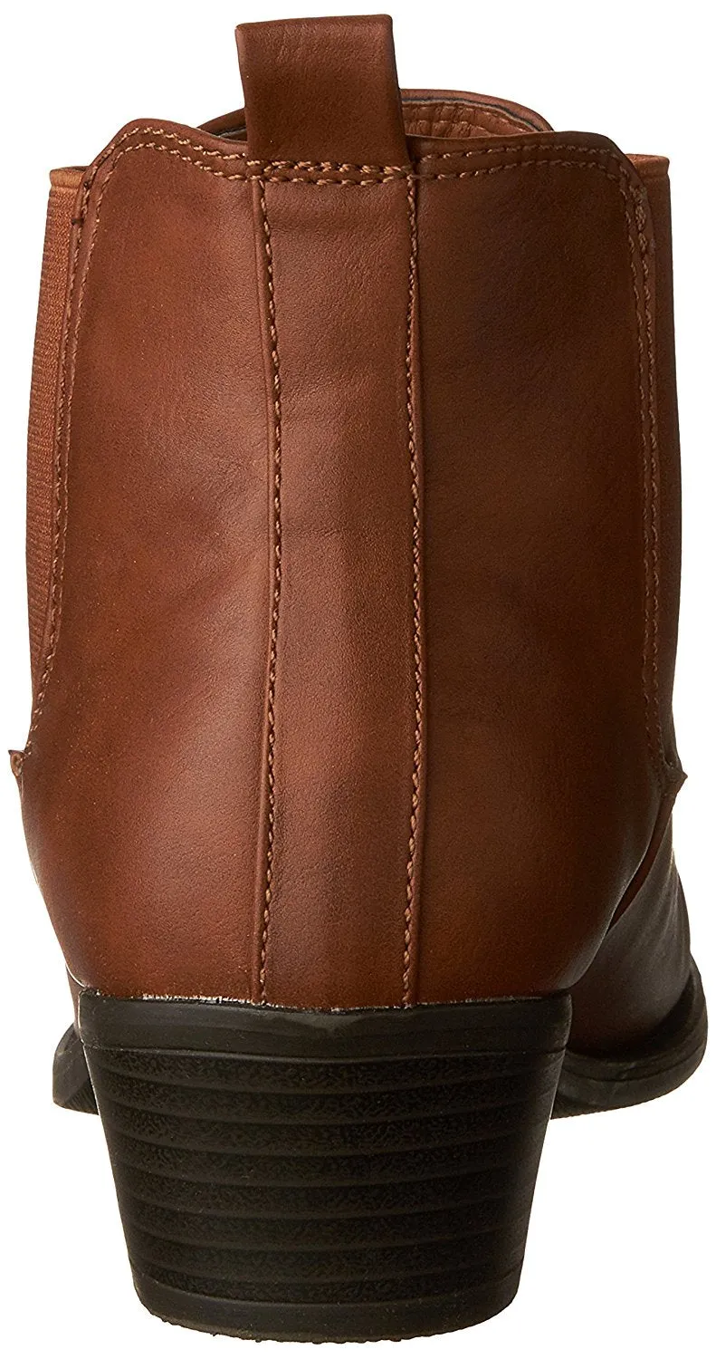 Refresh - Ladies Tildon-02Simple Ankle Bootie