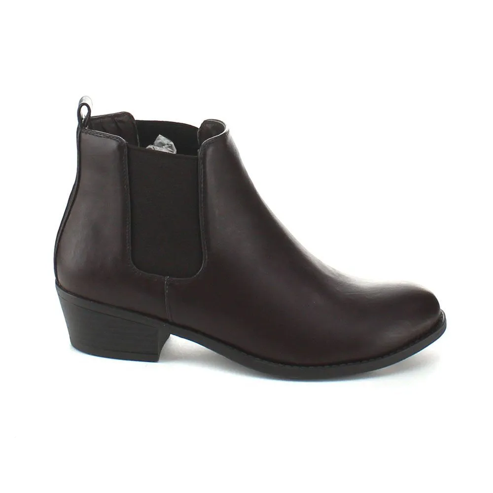 Refresh - Ladies Tildon-02Simple Ankle Bootie