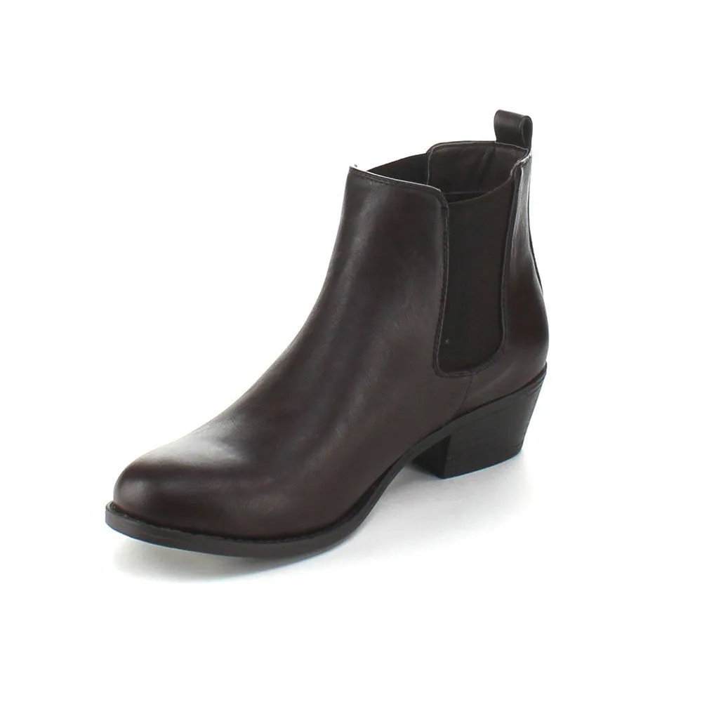 Refresh - Ladies Tildon-02Simple Ankle Bootie