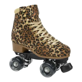 Roces Piper Leopard Roller skate