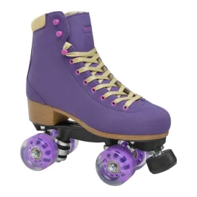 Roces Piper Purple Rollerskate