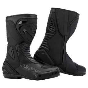 RST S1 Sport Touring Mens CE Waterproof Boot - Black