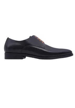 Simon Carter Lace-up Derbies - Black