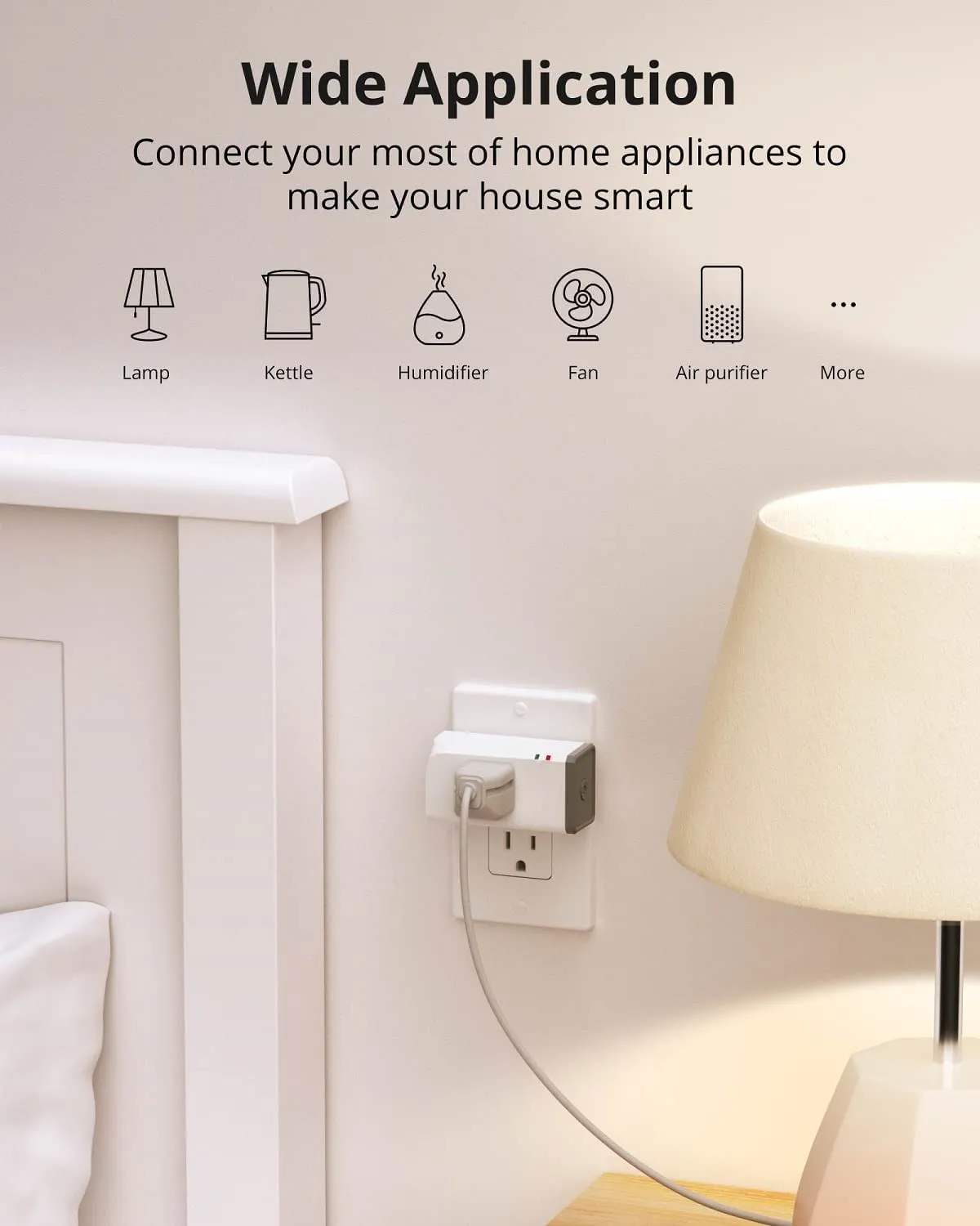 SONOFF Zigbee Smart Plug US (S31 Lite ZB)