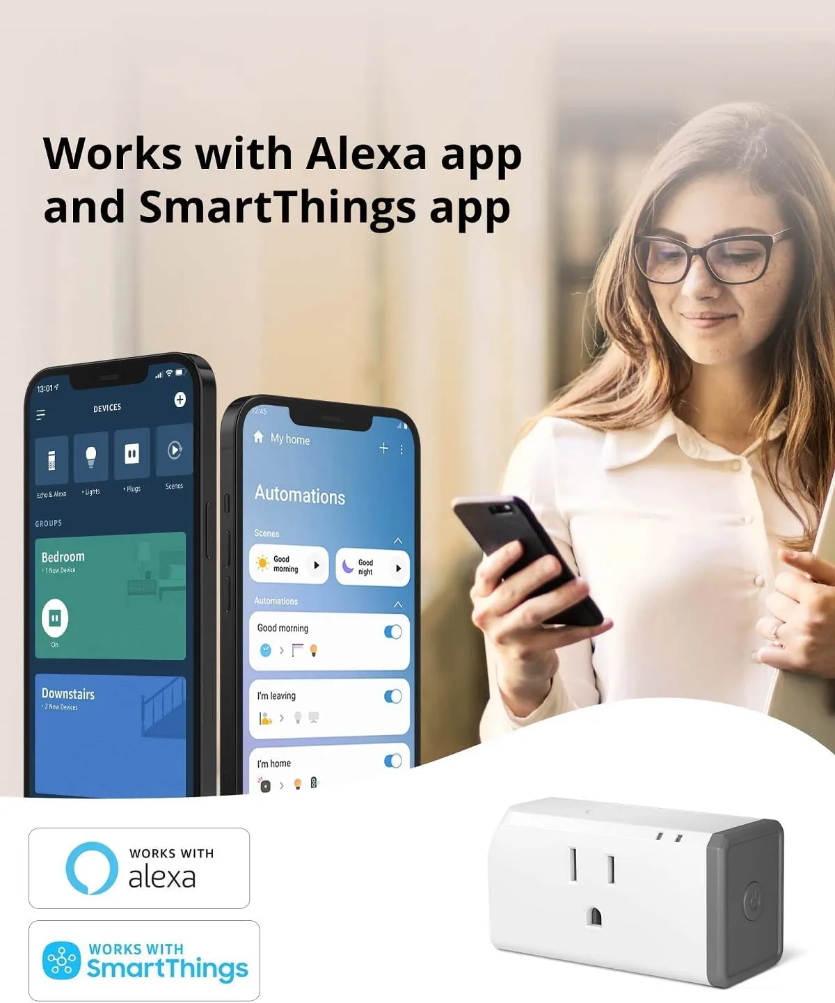 SONOFF Zigbee Smart Plug US (S31 Lite ZB)