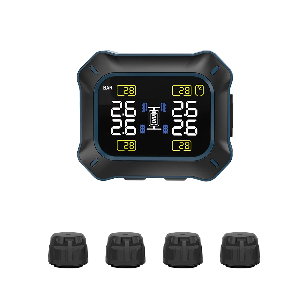 SRTP740 TPMS for ATV