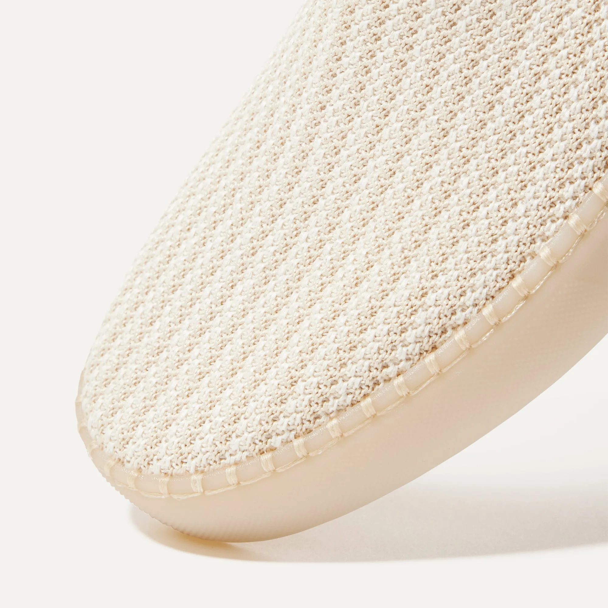 The Original Slip On Sneaker - Coconut Stripe