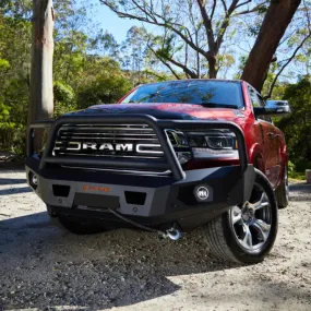 Triple Loop Bull Bar for RAM 1500 DT | RAMDTBB03