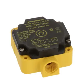 TURCK NI50-CP80-Y1/S10