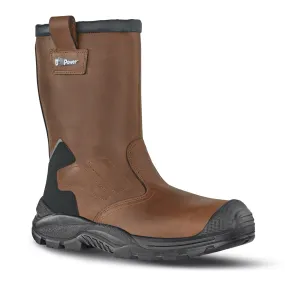 U-Power Alaska UK S3 CI SRC Composite Toe Cap Safety Rigger Boots