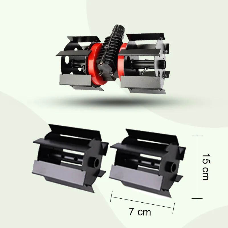 Universal Precision Alloy Lawnmower Accessory🌿