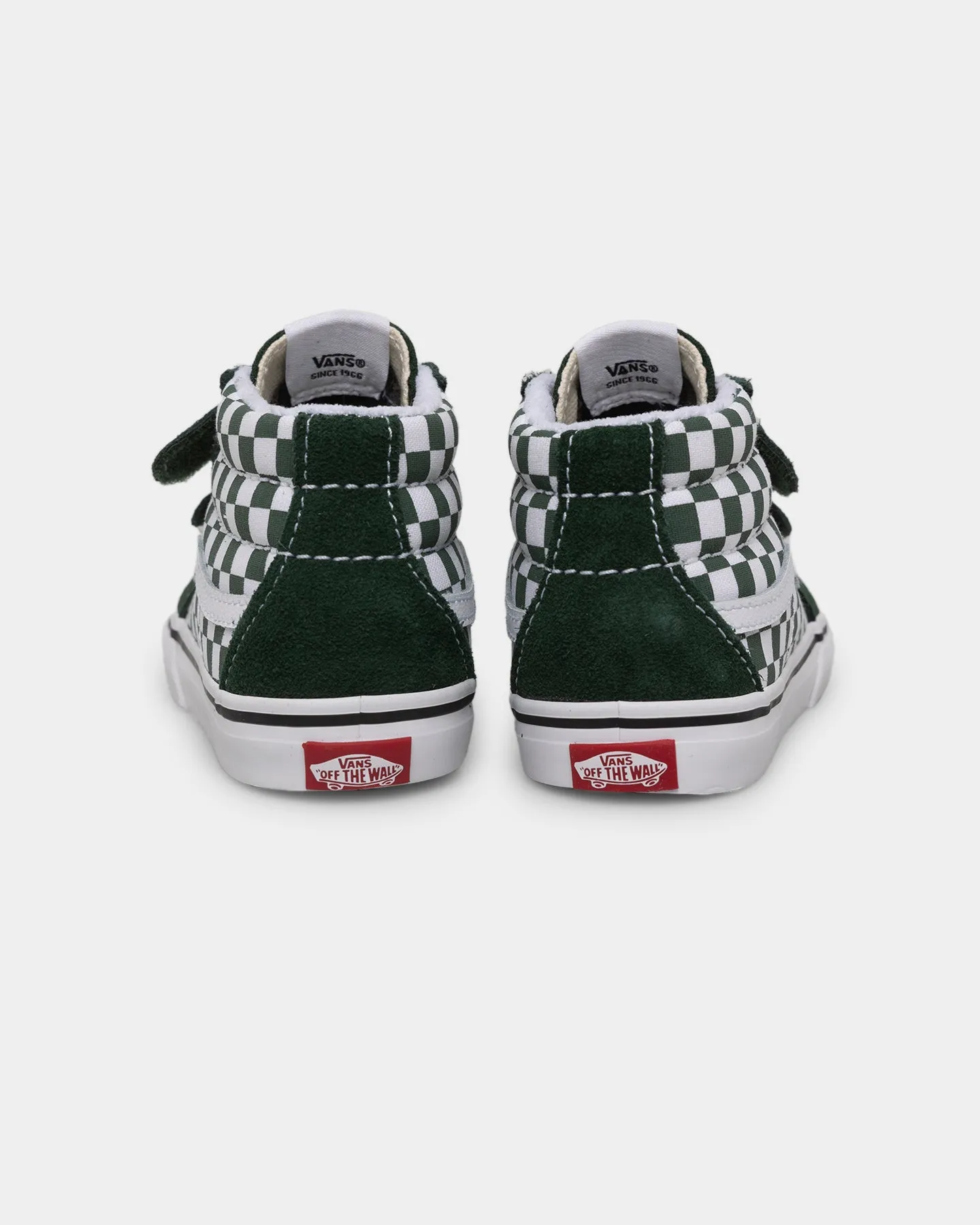 Vans Infant's Sk8-Mid Reissue Velcro Colour Theory (TD) Multi