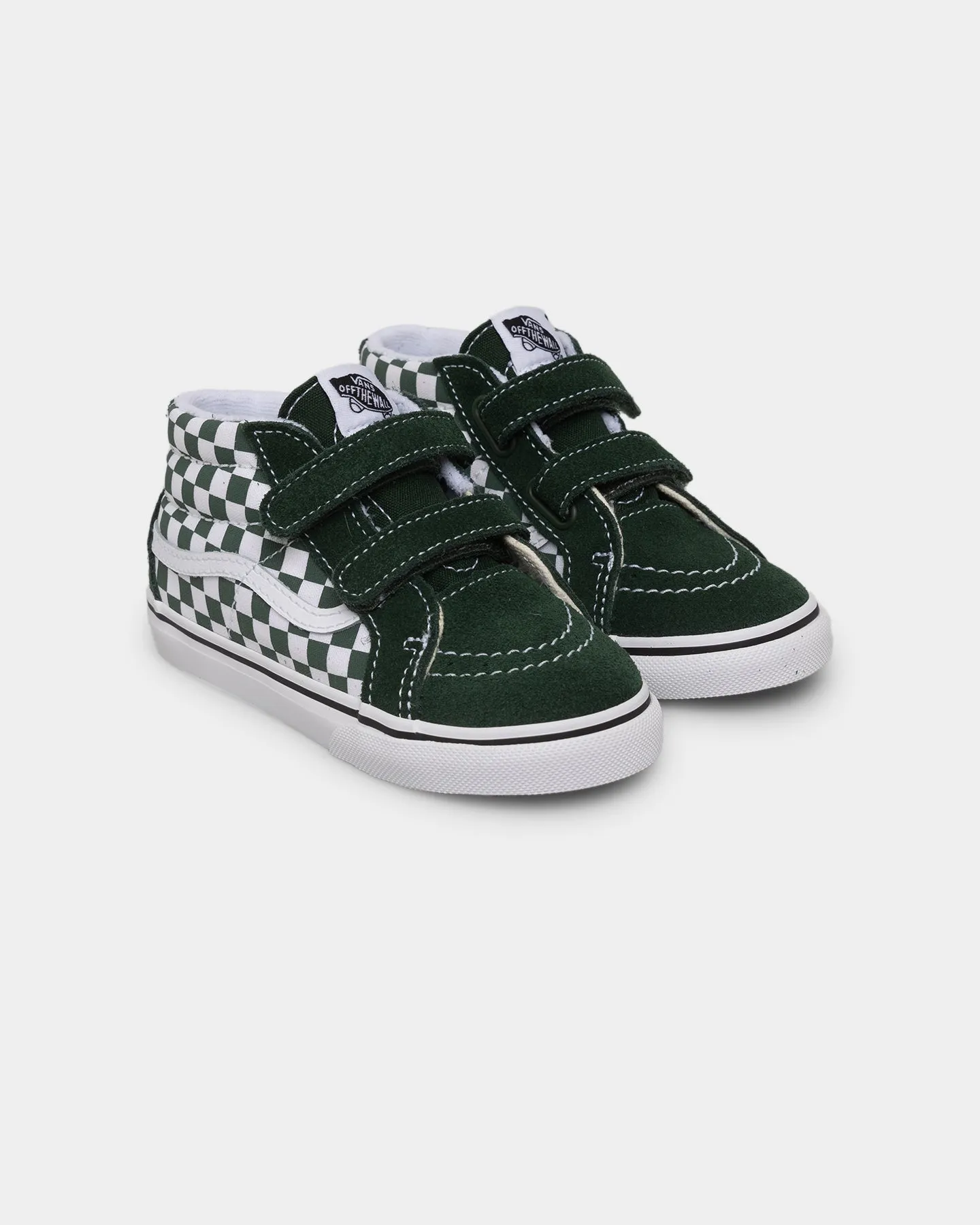 Vans Infant's Sk8-Mid Reissue Velcro Colour Theory (TD) Multi