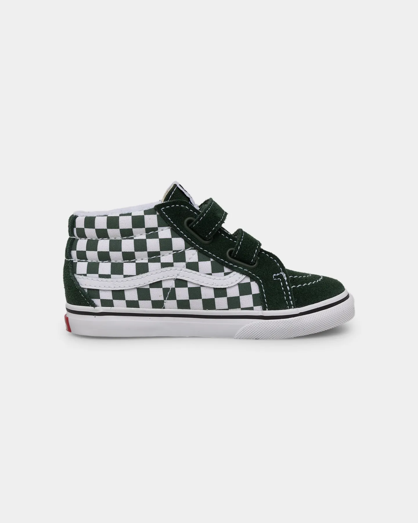 Vans Infant's Sk8-Mid Reissue Velcro Colour Theory (TD) Multi