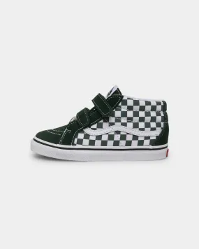 Vans Infant's Sk8-Mid Reissue Velcro Colour Theory (TD) Multi