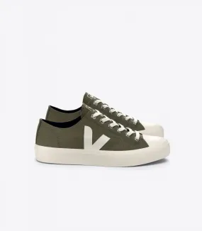 VEJA Men's Khaki Green Pierre Watta II Low Ripstop Sneaker