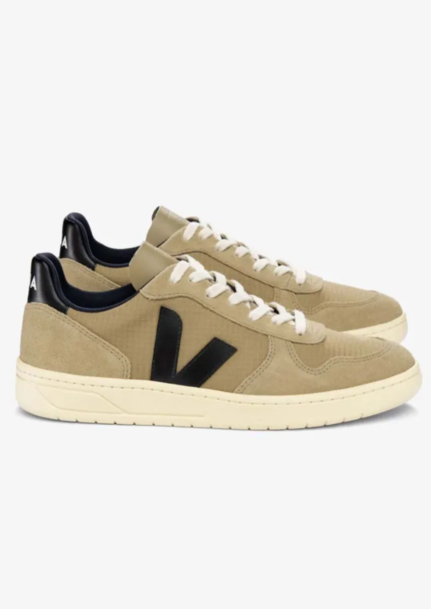 Veja V10 Ripstop Dune Black