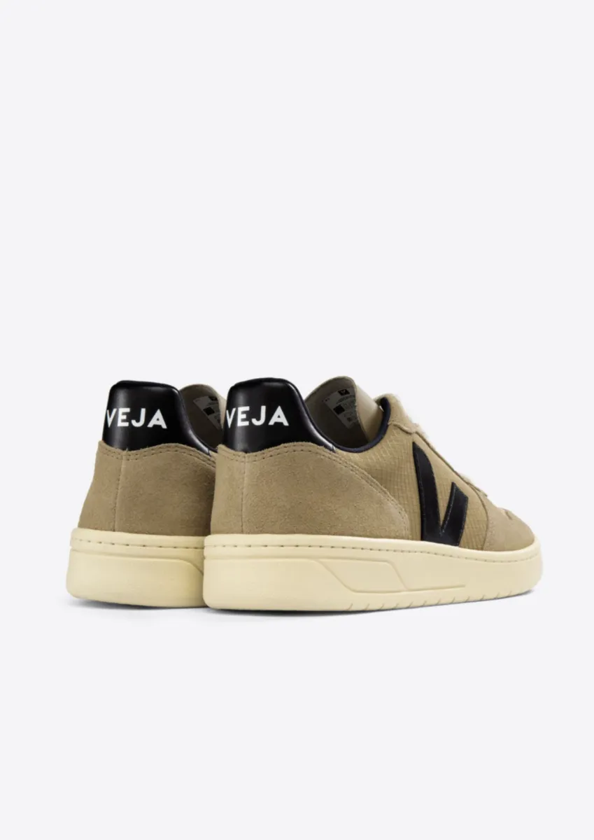 Veja V10 Ripstop Dune Black