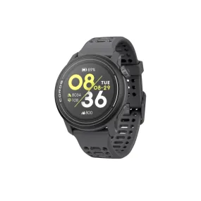 Watch Coros Pace 3 GPS Black Silicone