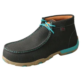 Women's Twisted X Nano Toe Work Chukka Driving Moc