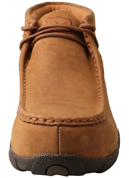 Women's Twisted X Work Steel Toe Chukka Driving Moc