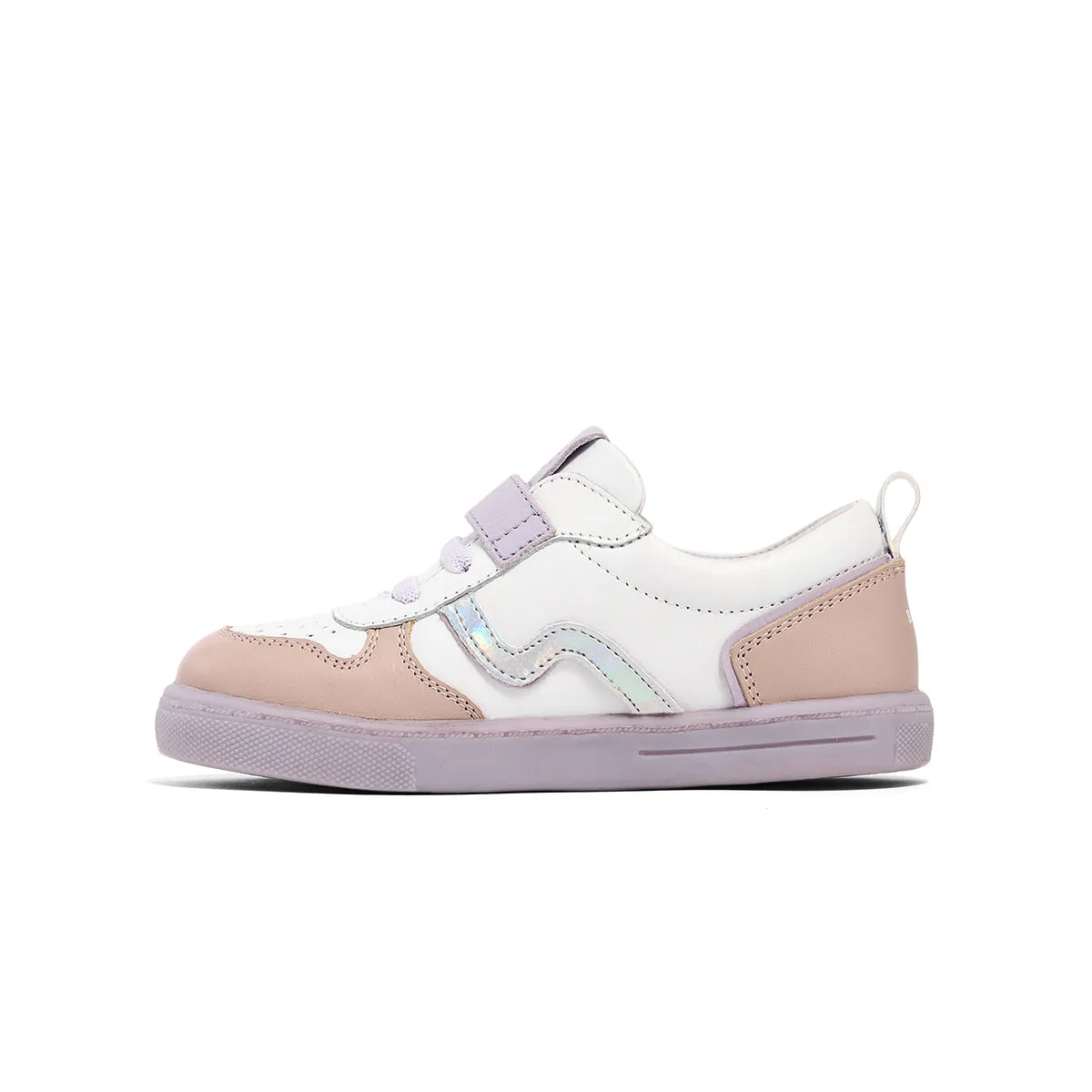 XO TRAINER Lilac/Blush Combo