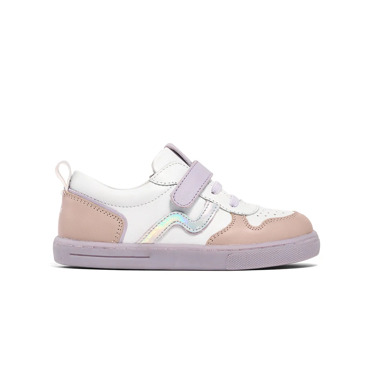 XO TRAINER Lilac/Blush Combo