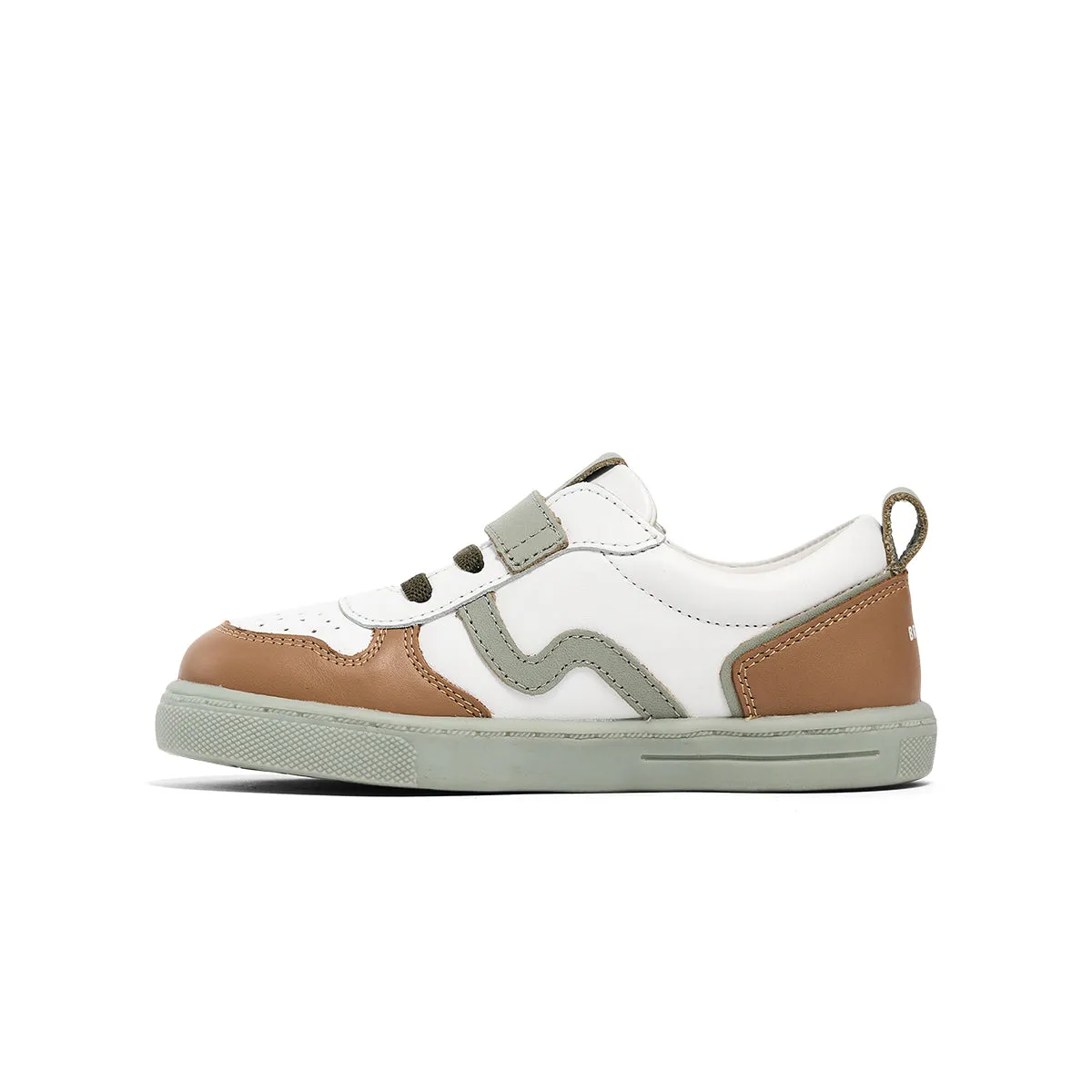 XO TRAINER Sage/Tan Combo