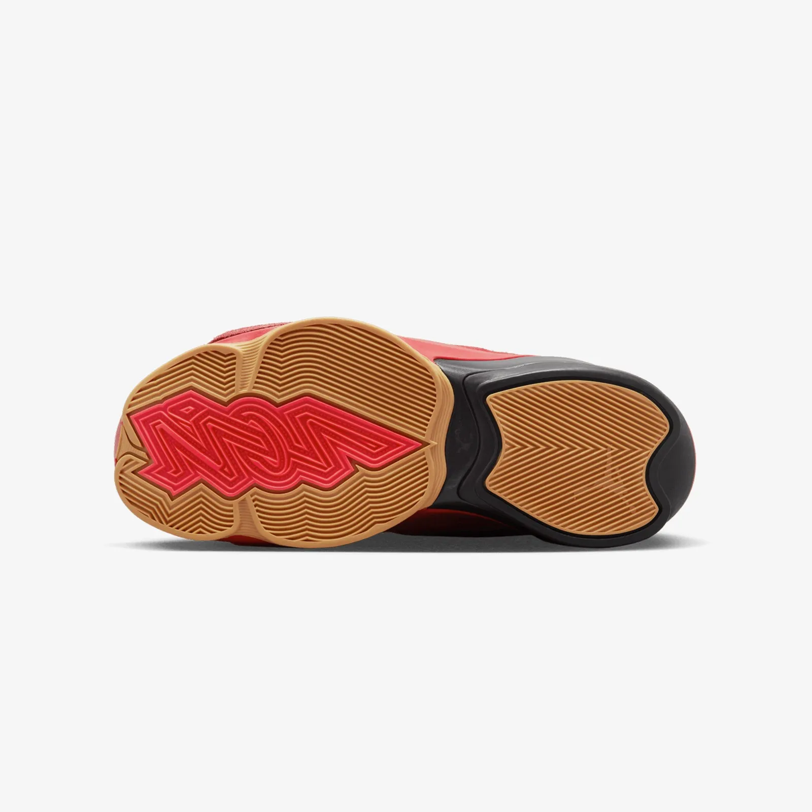 Zion 2 (GS) - 'Red Suede Gum'