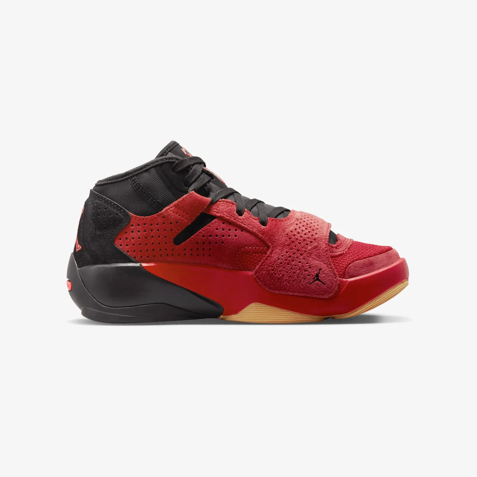 Zion 2 (GS) - 'Red Suede Gum'